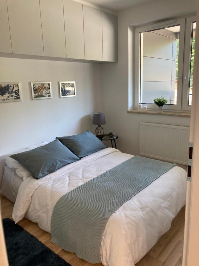 Apartament Wiosenna Бялисток Екстериор снимка