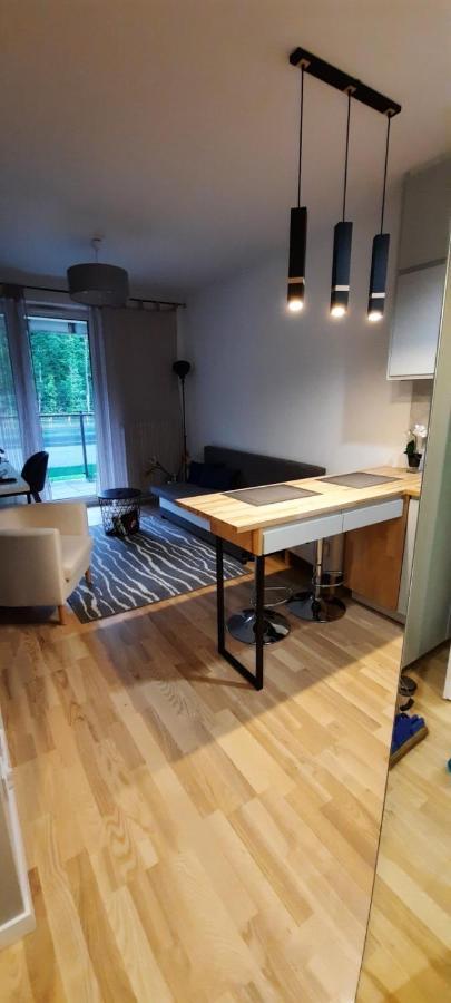 Apartament Wiosenna Бялисток Екстериор снимка
