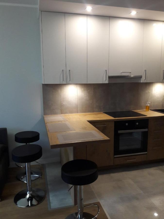 Apartament Wiosenna Бялисток Екстериор снимка