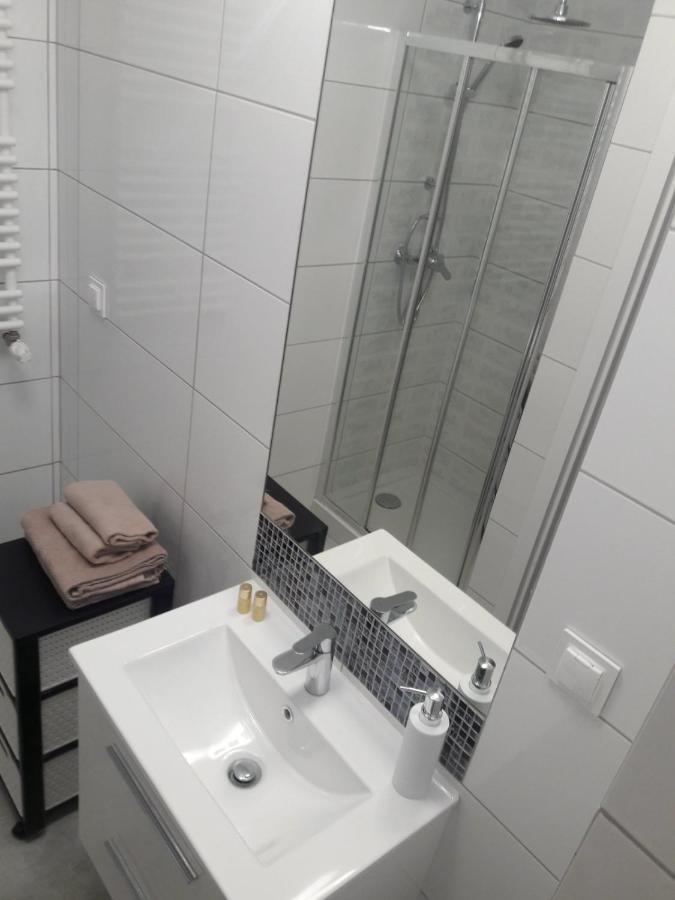 Apartament Wiosenna Бялисток Екстериор снимка