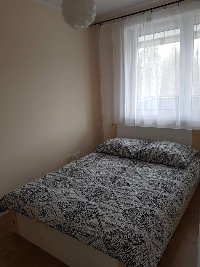 Apartament Wiosenna Бялисток Екстериор снимка